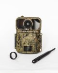 Fotopasca mms pre poľovníkov s podporou SMS / MMS HD KeepGuard s 48IR LED
