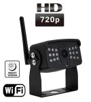 AHD wifi cúvacia kamera s nočným videním + krytie IP69
