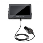 Reproductor MP5 coche multifuncional pantalla 4,3" Bluetooth V5.0 video/audio/foto + transmisor FM y Manos libres