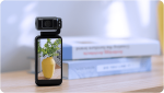 WiFi vlogovacia kamera 4K/5K + 3,5" otočný dotykový displej (180°) + IR LED – model Ordro M3