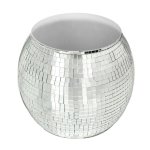 Kbelík na led disco koule – nádoba na led a nápoje o průměru 27,5 cm