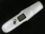 Ultrazvukový exfoliátor s EMS a iónovou terapiou - LCD displej
