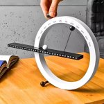 Kalendář magnetický věčný – kalendář nástěnný věčný s manuálními magnety