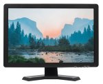 Monitor na kamery BNC vstupem 19" - pro CCTV kamerové systémy s HDMI + USB + 1440×900px