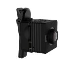 Mikro športová kamera – FULL HD, 155° uhol záberu + vodotesná do 30 m + rozmery len 2,5 × 2,5 cm