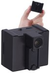 Мини шпионска камера с FULL HD резолюция с детекция на движение + WiFi/P2P.