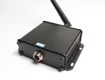 WiFi vysielač a prijímač s dosahom do 100 m pre cúvacie kamery a monitory so 4-pinovým konektorom