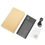 4K Power bank камера WIFI с P2P предаване на живо + 4K резолюция + IR LED нощно виждане