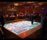 LED Gobo рефлектор 200W до 100m - светлинна проекция на вашето лого върху сгради и стени