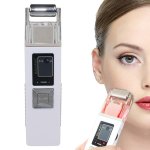 Galvanický iónový čistič tváre s technológiou iontoforézy