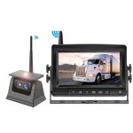 Kit retromarcia solare - Monitor 7" + telecamera magnetica wifi HD 720P