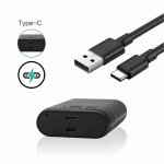 WIFI аудио рекордер в power bank - аудио предаване на живо чрез APP - живот на батерията 9 месеца