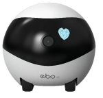 Enabot EBO SE - шпионски робот с FULL HD камера, дистанционно управляван чрез WiFi/P2P APP
