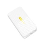 Power bank - externa nabijacka s vykonom 10000mAh + výstup s výkonom 2.1A
