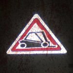 Proiettore GOBO di sicurezza per carrelli elevatori 30W - 10-80V con IP67