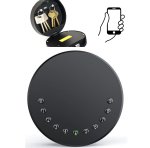 Inteligentný zámok – bezpečnostná zámka na kľúče s PIN kódom a ovládaním cez Bluetooth + smartfón aplikácia