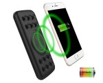 Powerbank s bezdrôtovým nabíjaním - externá nabíjačka (10000 mAh)
