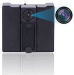 Мини шпионска камера с FULL HD резолюция с детекция на движение + WiFi/P2P.