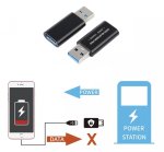 Data Blocker Pro - Zaščita vašega mobilnega telefona med polnjenjem USB