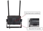 Работен КОМПЛЕКТ с лазер за мотокар - 1080P wifi камера с IP68 + батерия 2600 mAh + 7″ AHD монитор