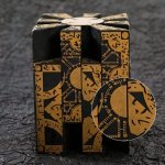 Kostka Rubikova mystická - hlavolam se symboly mysteriózní