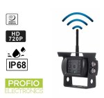 Cámara adicional impermeable IP68 120° WIFI HD + 18 LEDs IR hasta 15m