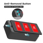 4G GPS auto lokator s magnetom s IP68 - 10000mAh baterija