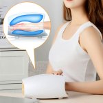 Elektrický přístroj pro masáž rukou – vzduchová komprese pro účinnou masáž
