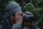 Digitalni daljnogled z IR - 200m noč/400m dan - 3X optični in 2x digitalni zoom