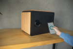 Elektronický smart trezor – inteligentný Safe Box s alarmom + ovládanie cez Bluetooth aplikáciu v mobile