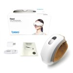 Bezdrátový digitální masážní přístroj na oči iSee4 s tepelnou kompresí a hudbou
