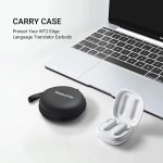 Príslušenstvo pre slúchadlá Timekettle WT2 Edge/W3 Translator - prenosné púzdro