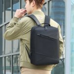 Set tašiek 3 ks – batoh na laptop + taška cez plece + peňaženka (vodeodolné)