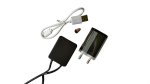 SET - Gafas espía WiFi con cámara FULL HD transmisión LIVE + auricular SPY