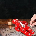 Voodoo figúrka Šéf – antistresová bábika so špendlíkmi