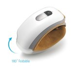 Bezdrátový digitální masážní přístroj na oči iSee4 s tepelnou kompresí a hudbou