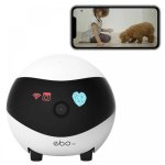 Enabot EBO SE - шпионски робот с FULL HD камера, дистанционно управляван чрез WiFi/P2P APP