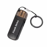USB key stick spy κρυφή κάμερα + FULL HD + μνήμη 32 GB