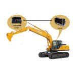 Cúvacia kamera Full HD s uhlom záberu 150° a IR nočným videním do 10 m
