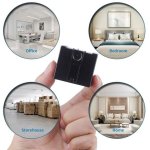 Мини шпионска камера с FULL HD резолюция с детекция на движение + WiFi/P2P.