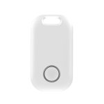 Smart bluetooth vyhledávač kluců - Mini gps lokátor jako klíčenka pro Apple - Find My
