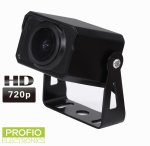 Mini cúvacia kamera HD 1280x720 s uhlom záberu 135° a krytím IP68