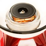 Stroj na vatu cukrovou – automat na výrobu cukrové vaty retro