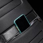 Batoh nepromokavý pánský – batoh s USB portem a PIN zámkem moderní