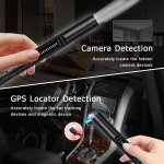 Penbugdetector Supergevoelig + detectie van camera's + GSM + WiFi-apparaten
