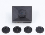 Microcamera spia con pulsante Full HD