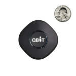 Localizzatore GPS Qbit con ascolto attivo in tempo reale tramite Smartphone