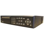 HD SDI DVR - 4 canale Full HD, Internet, VGA, HDMI, eSATA