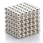 Guličky magnetické z neodymu - Antistresové guličky v rôznych farbách 5 mm