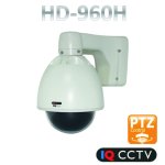 CCTV kamera 960H sa rotacijom + 18x zum